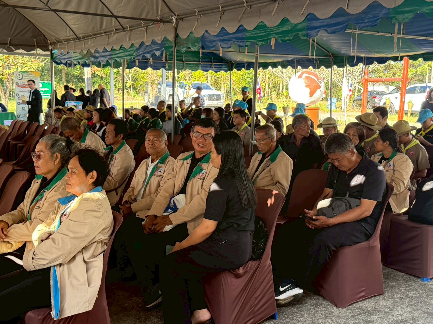 title - วันพฤหัสบดีที่ 18 ธันวาคม 2568 เวลา 08.30 น. นายวิทูล ประดิษฐบุญ ปฏิรูปที่ดินจังหวัดปราจีนบุรี เข้าร่วมงาน “วันดินโลก” ประจำปี 2568